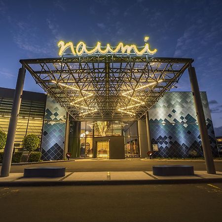 Naumi Auckland Airport Hotel Exterior foto