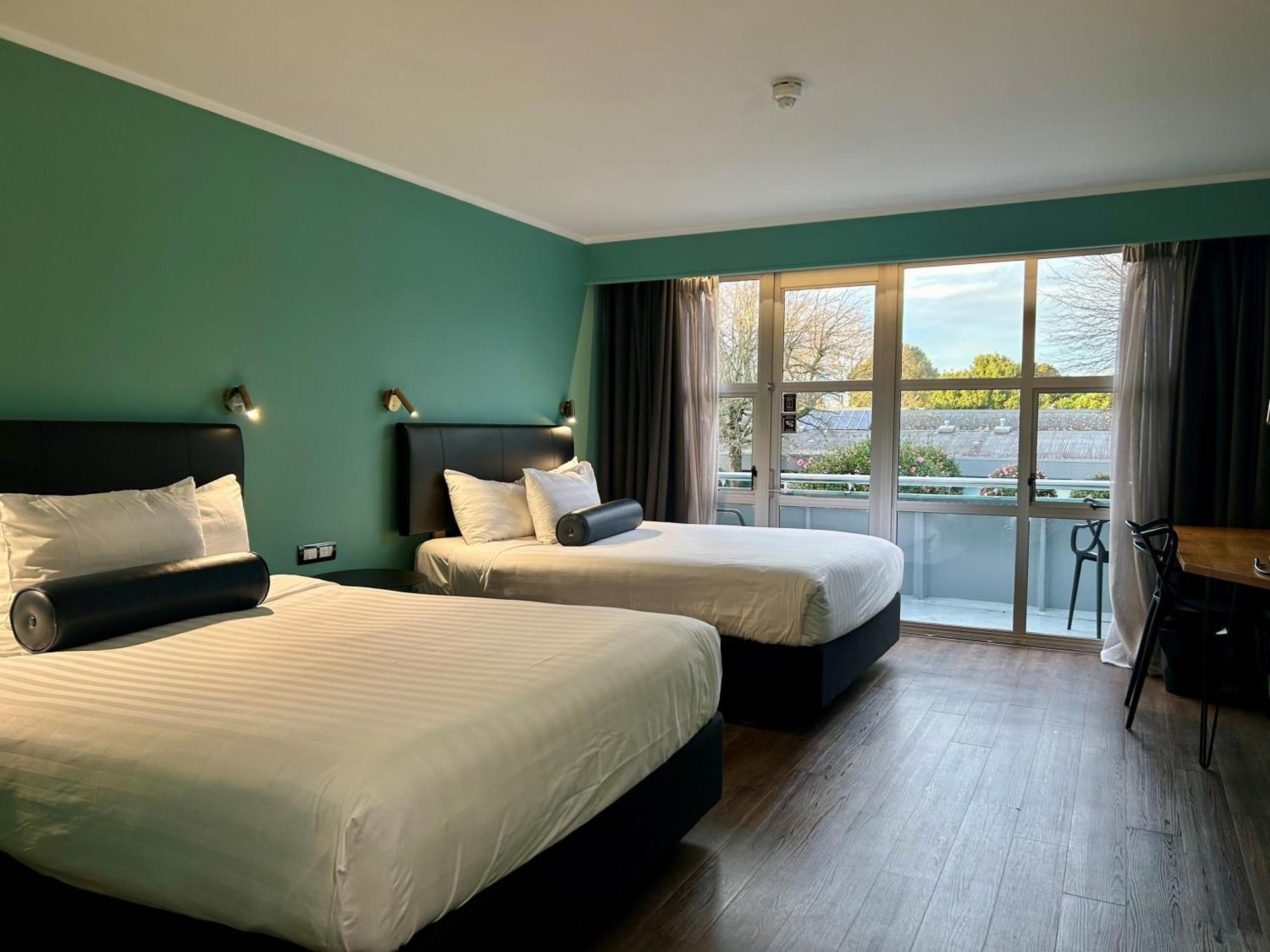 Naumi Auckland Airport Hotel Cameră foto