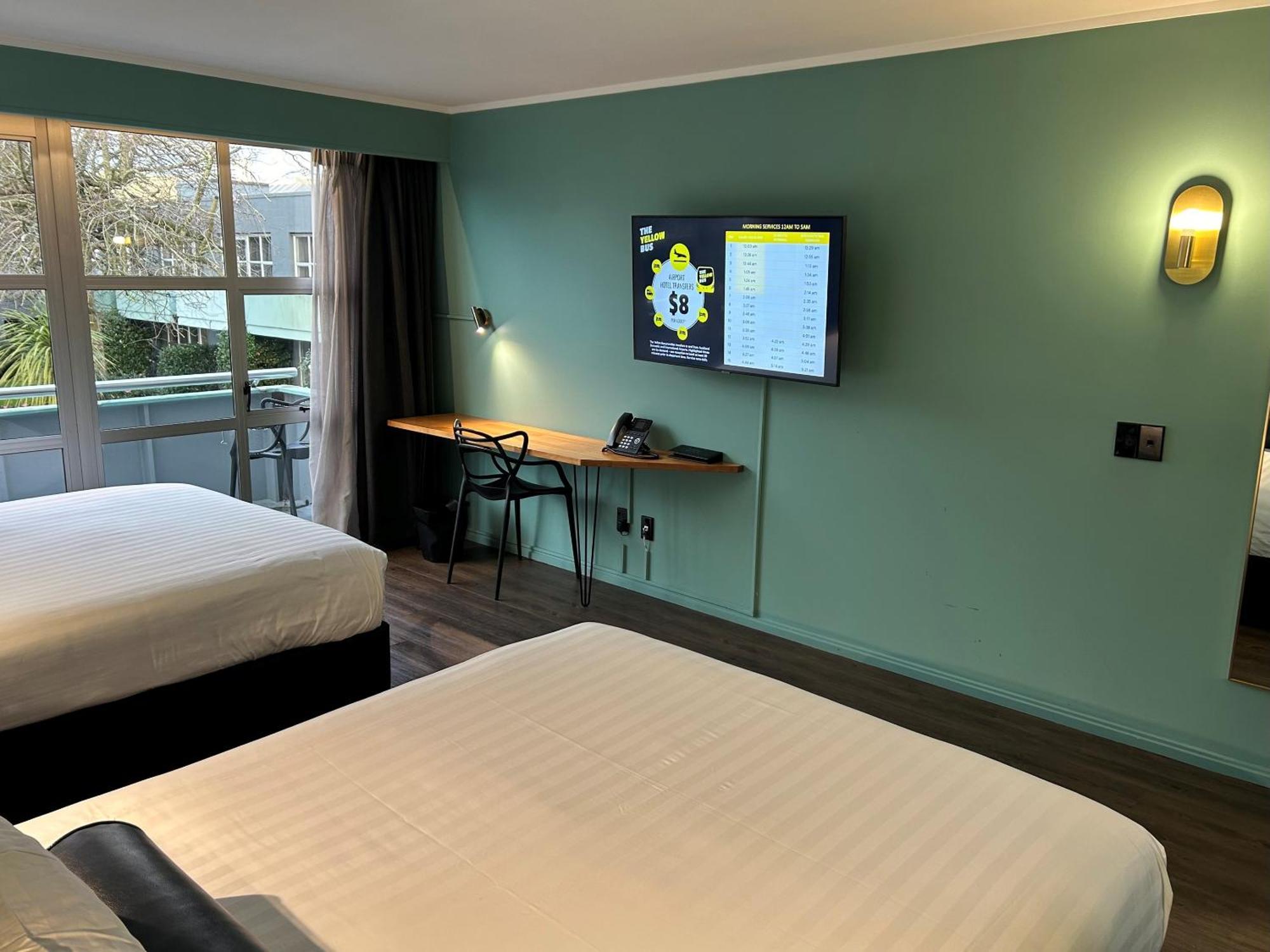 Naumi Auckland Airport Hotel Cameră foto